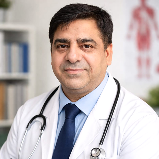 Dr. Sanjiv Kumar Bansal